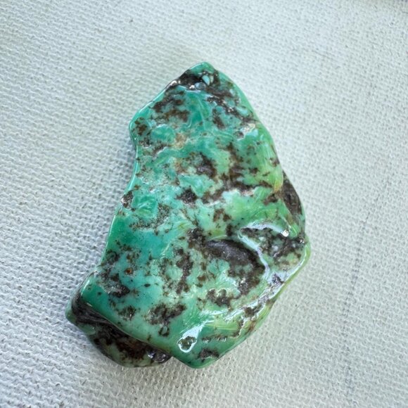 Turquoise Nugget 73 Carats - Picture 2 of 4